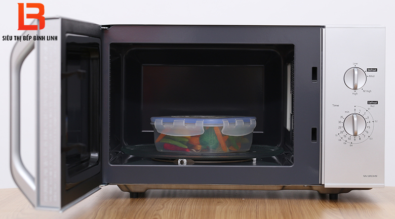 lò vi sóng tại Vinh, Nghệ An
