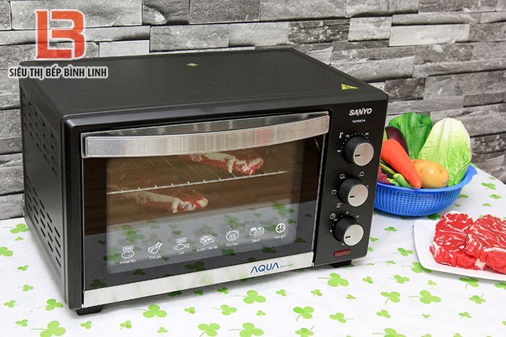 Lò nướng tại Vinh, Nghệ An