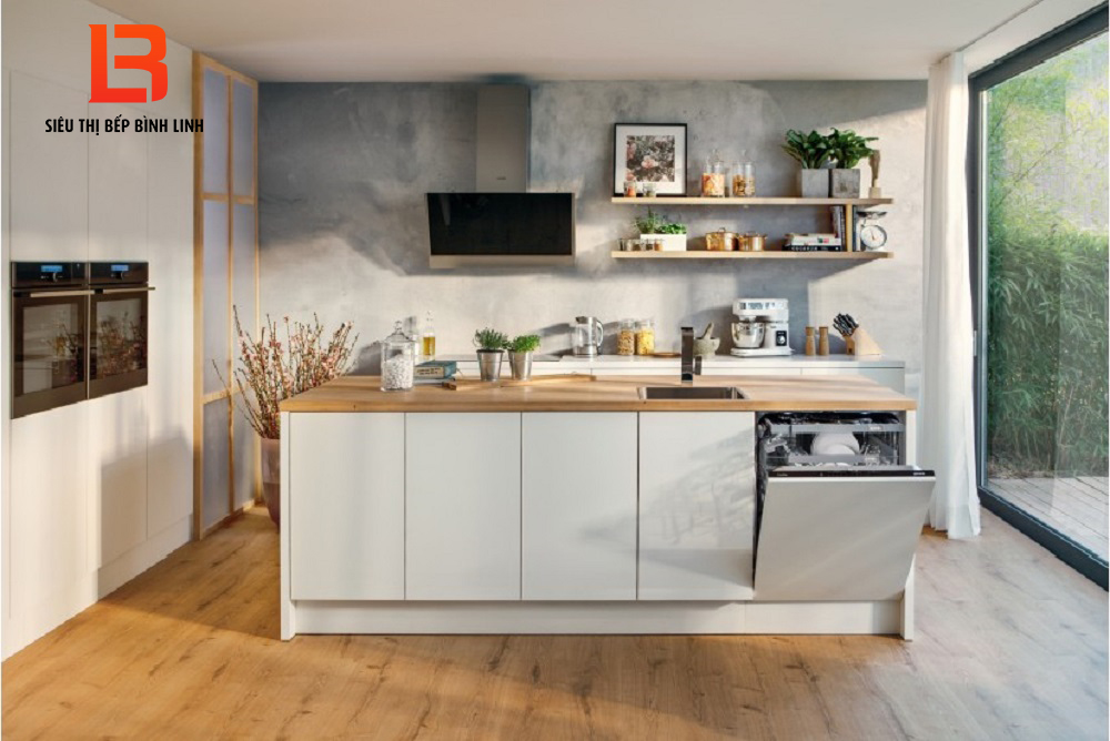 Máy rửa bát Hafele tại Vinh, Nghệ An