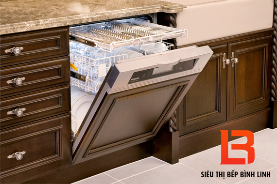 Máy rửa bát Hafele tại Vinh, Nghệ An