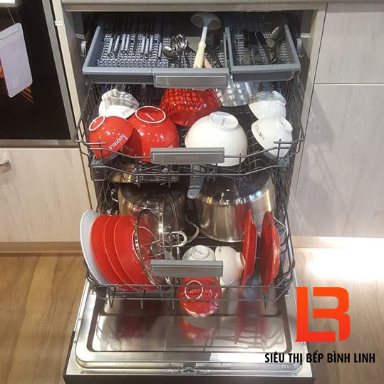 Máy rửa bát Hafele tại Vinh, Nghệ An