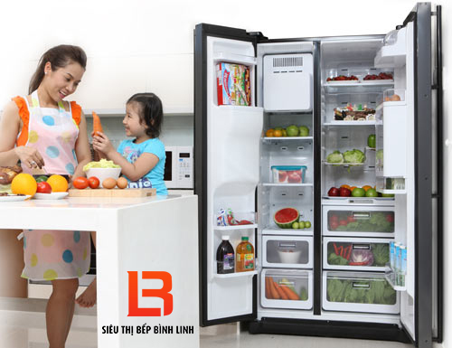 Tủ lạnh Bosch tại Vinh, Nghệ An