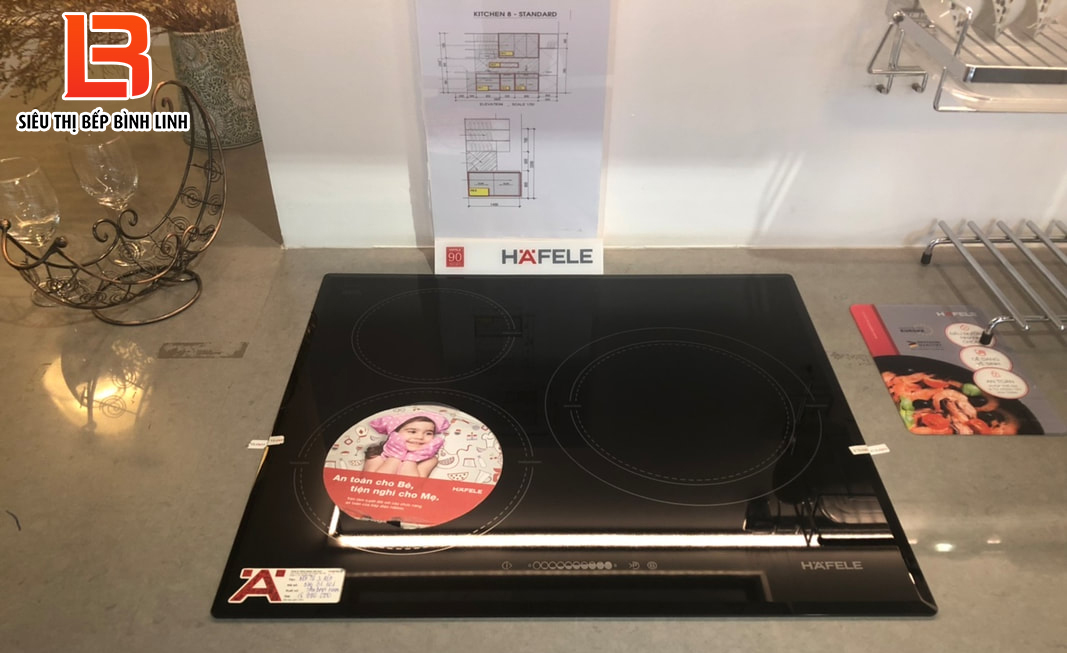 Bếp từ Hafele tại Vinh, Nghệ An