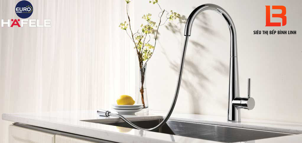 Chậu vòi rửa bát tại Vinh, Nghệ An