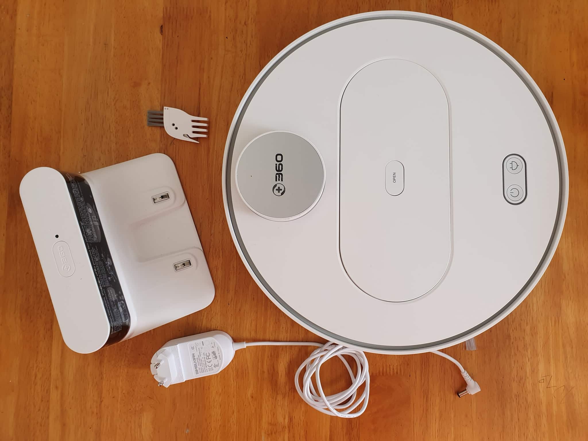 Robot hút bụi lau nhà tại Vinh, Nghệ An