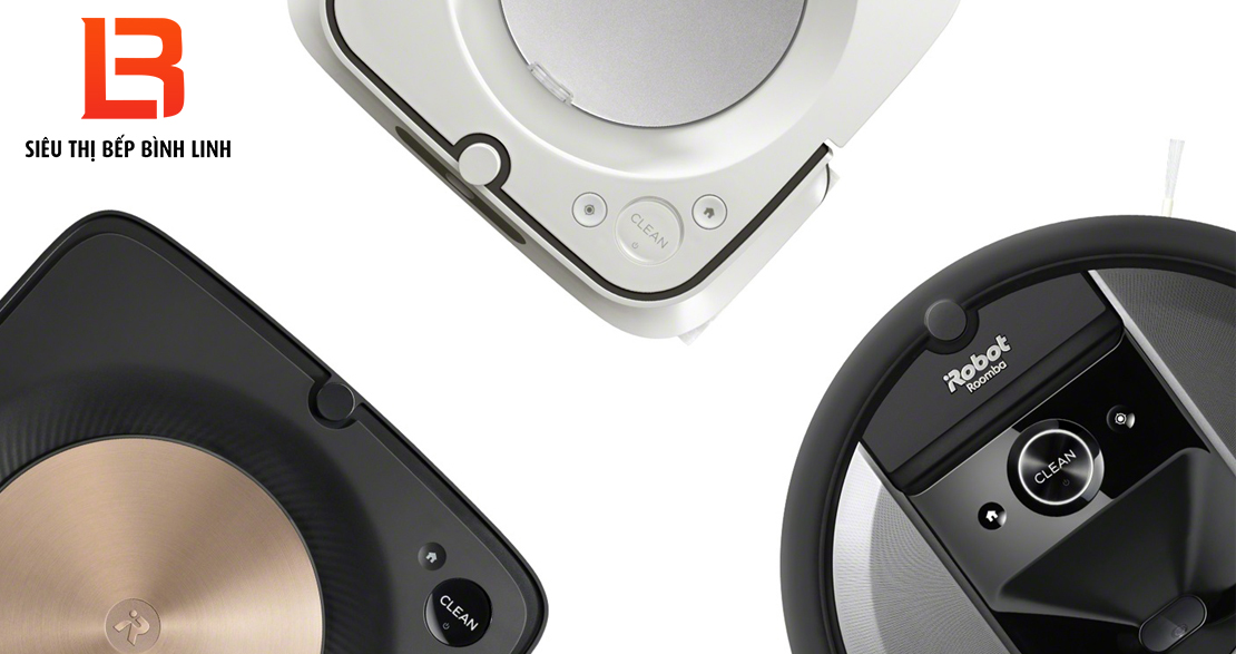 Robot hút bụi lau nhà tại Vinh, Nghệ An