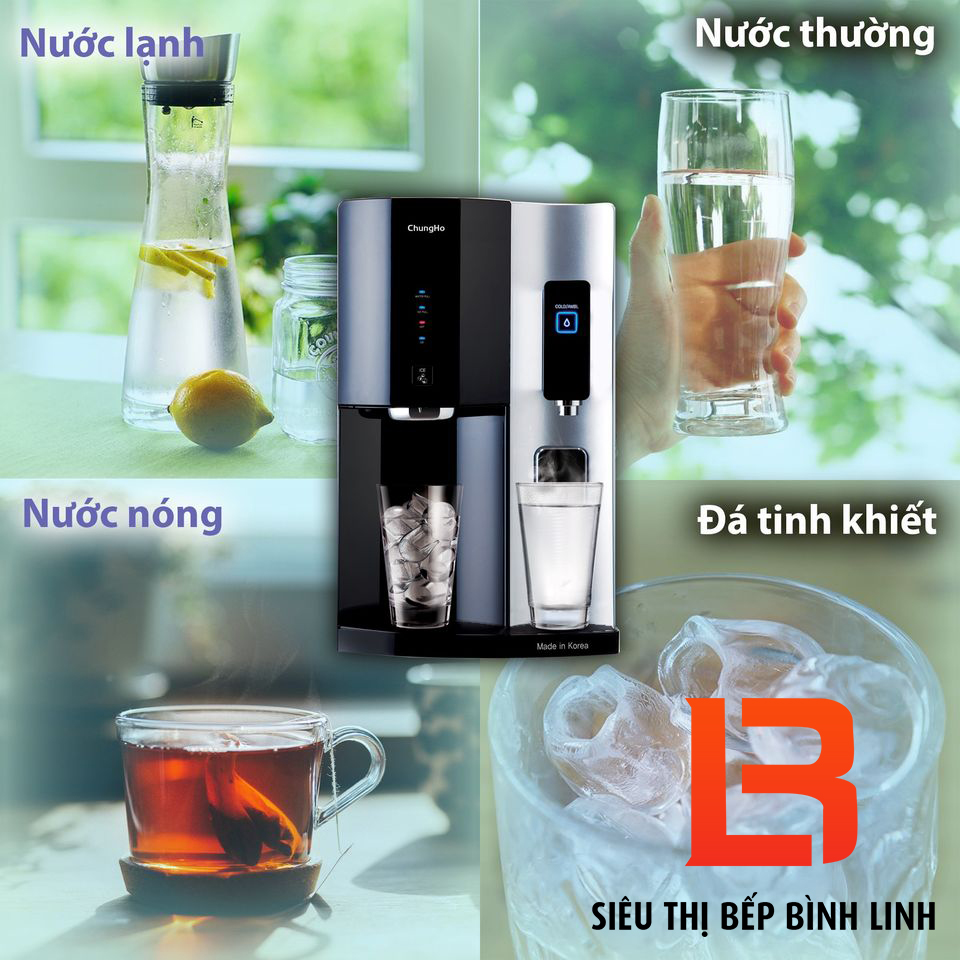 Máy lọc nước ChungHo tại Vinh, Nghệ An