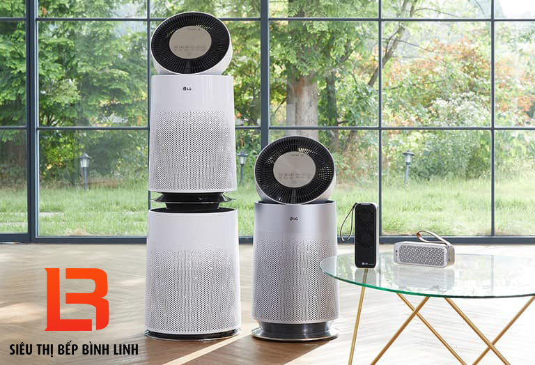 Máy lọc không khí tại Vinh, Nghệ An