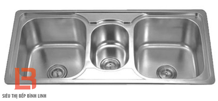 Chậu vòi rửa bát tại Vinh, Nghệ An