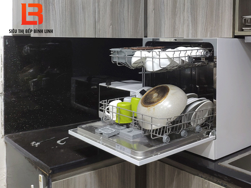 Máy rửa bát tại Vinh, Nghệ An