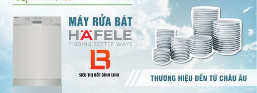 Máy rửa bát tại Vinh, Nghệ An