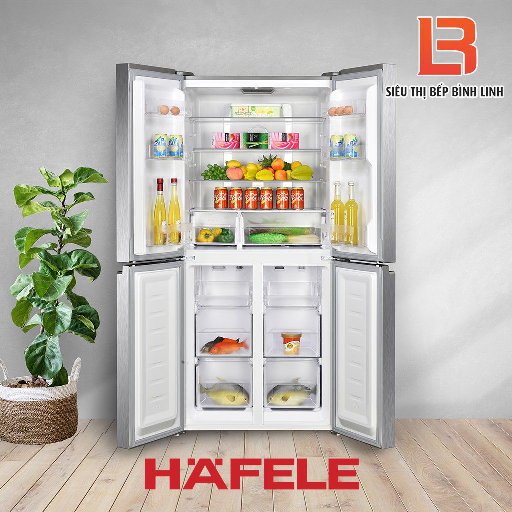Tủ lạnh Hafele tại Vinh, Nghệ An
