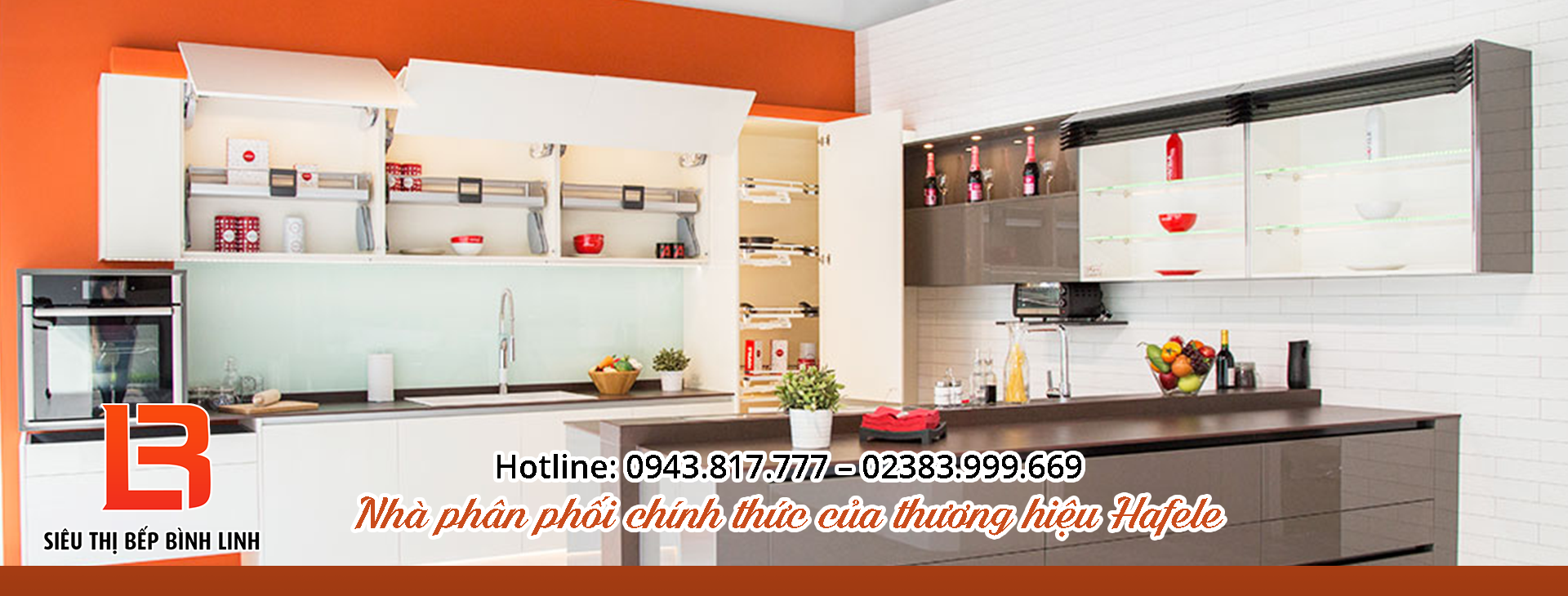 Tủ lạnh Hafele tại Vinh, Nghệ An