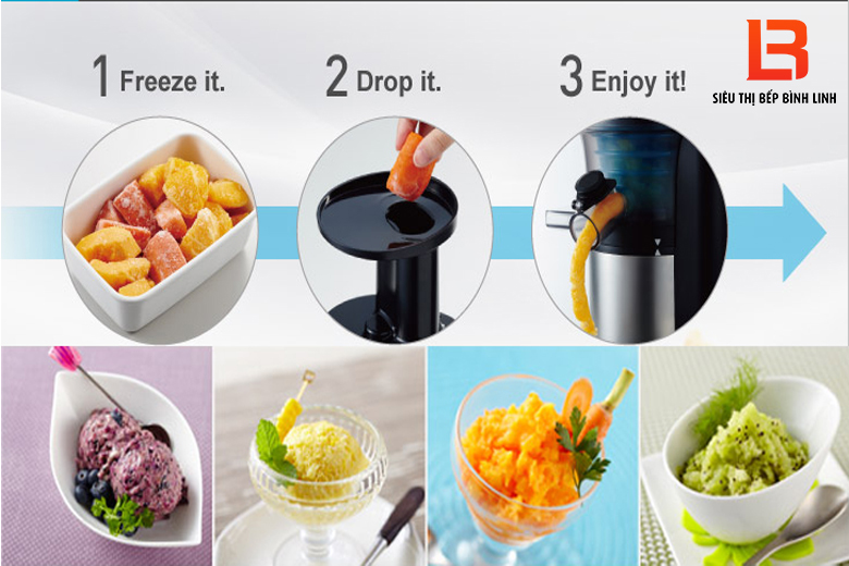 Máy ép chậm tại Vinh, Nghệ An