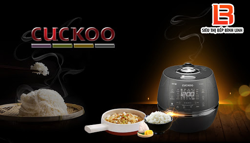 Nồi cơm điện cuckoo tại vinh, nghệ an