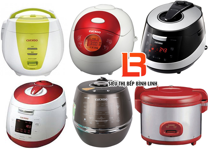 Nồi cơm điện cuckoo tại vinh, nghệ an