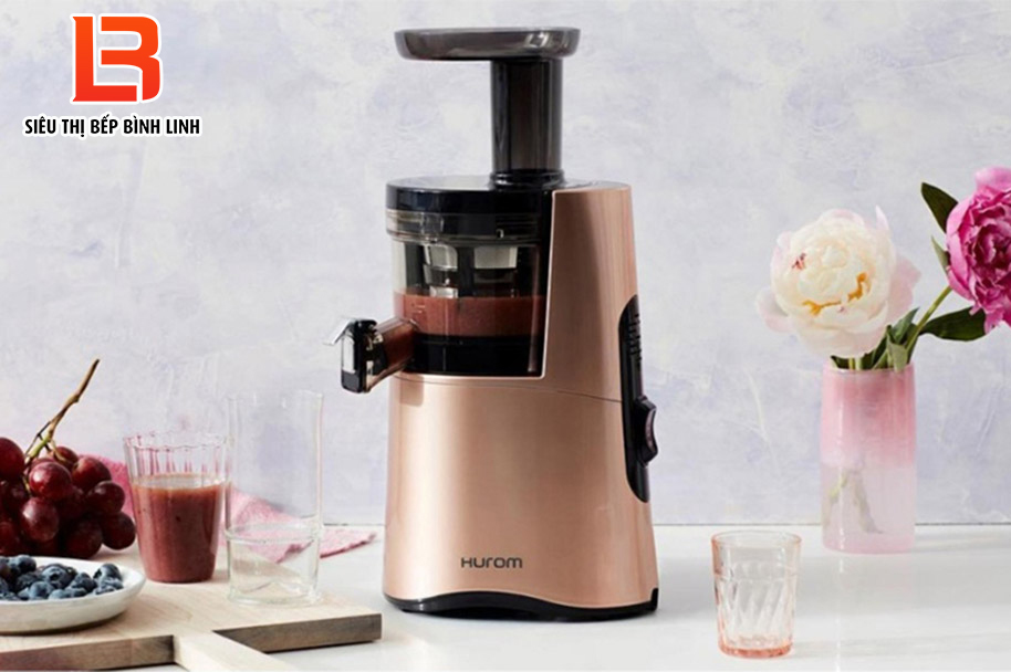 Máy ép chậm Hurom tại vinh nghệ an