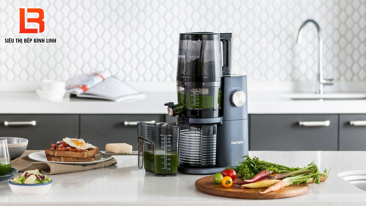 Máy ép chậm Hurom tại vinh nghệ an