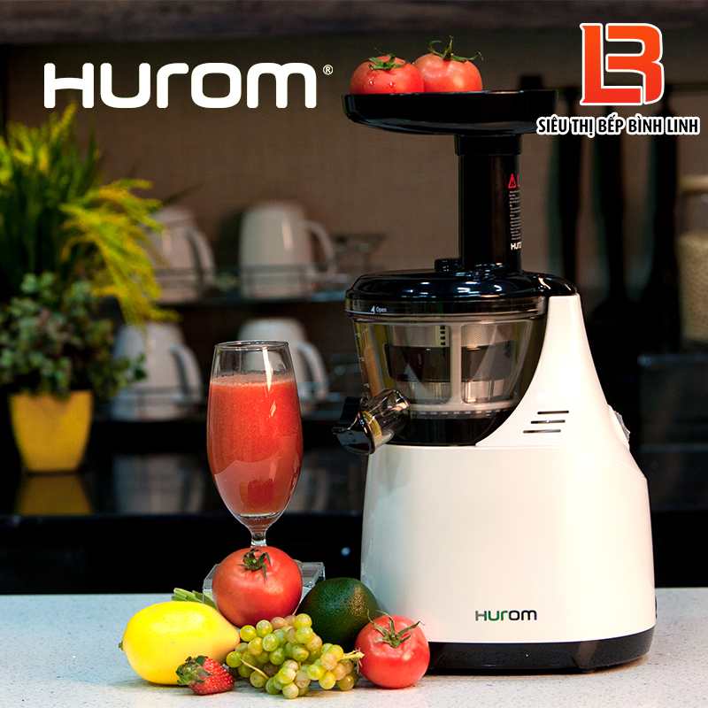 Máy ép chậm Hurom tại vinh nghệ an