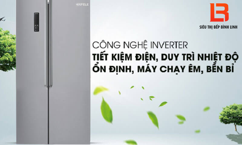 Tủ lạnh Hafele tại vinh, nghệ an