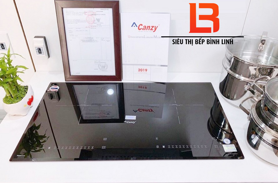 bếp từ canzy tại vinh nghệ an