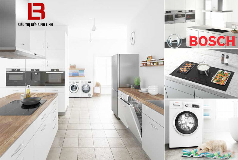 Hút mùi Bosch tại Vinh, Nghệ An