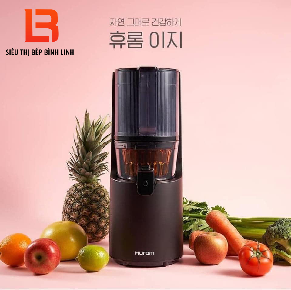 Máy ép chậm Hurom tại vinh nghệ an