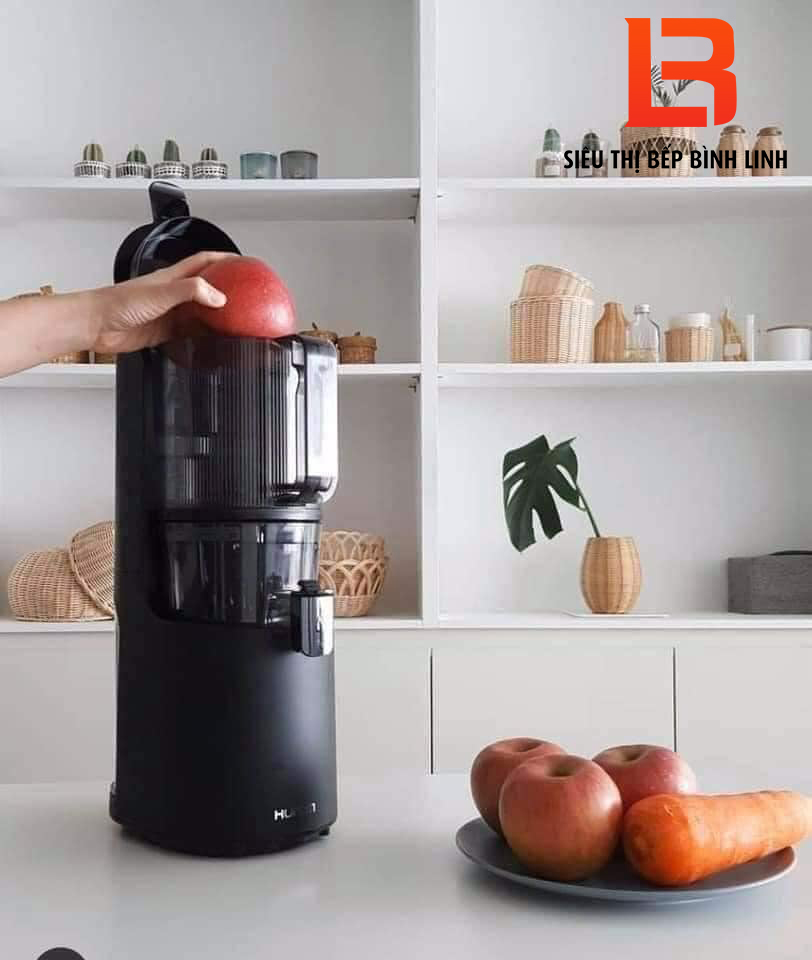 Máy ép chậm Hurom tại vinh nghệ an