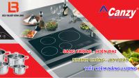 Bếp từ Canzy giá rẻ tại Vinh, Nghệ An