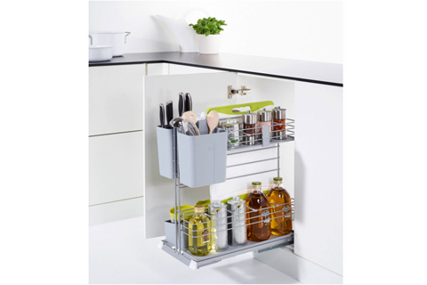 Bộ rổ kéo Cooking Agent 549.24.952