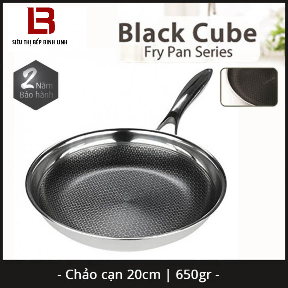 Chảo chống dính BLACK Cube