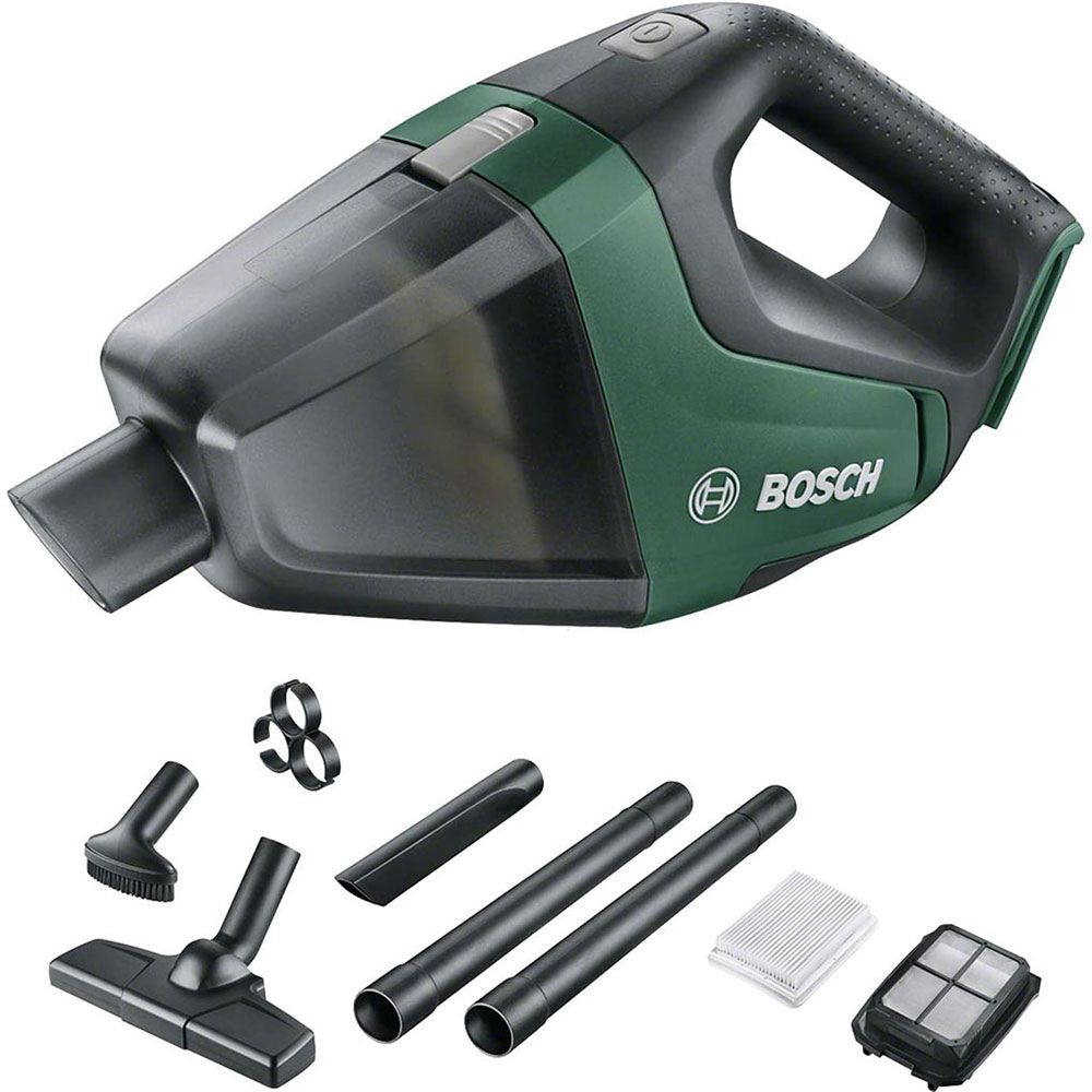 Hút bụi Cầm tay Bosch VAC18 EU