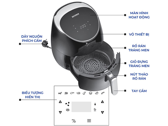 noi-chien-khong-dau-severin-fr2445-5l-b