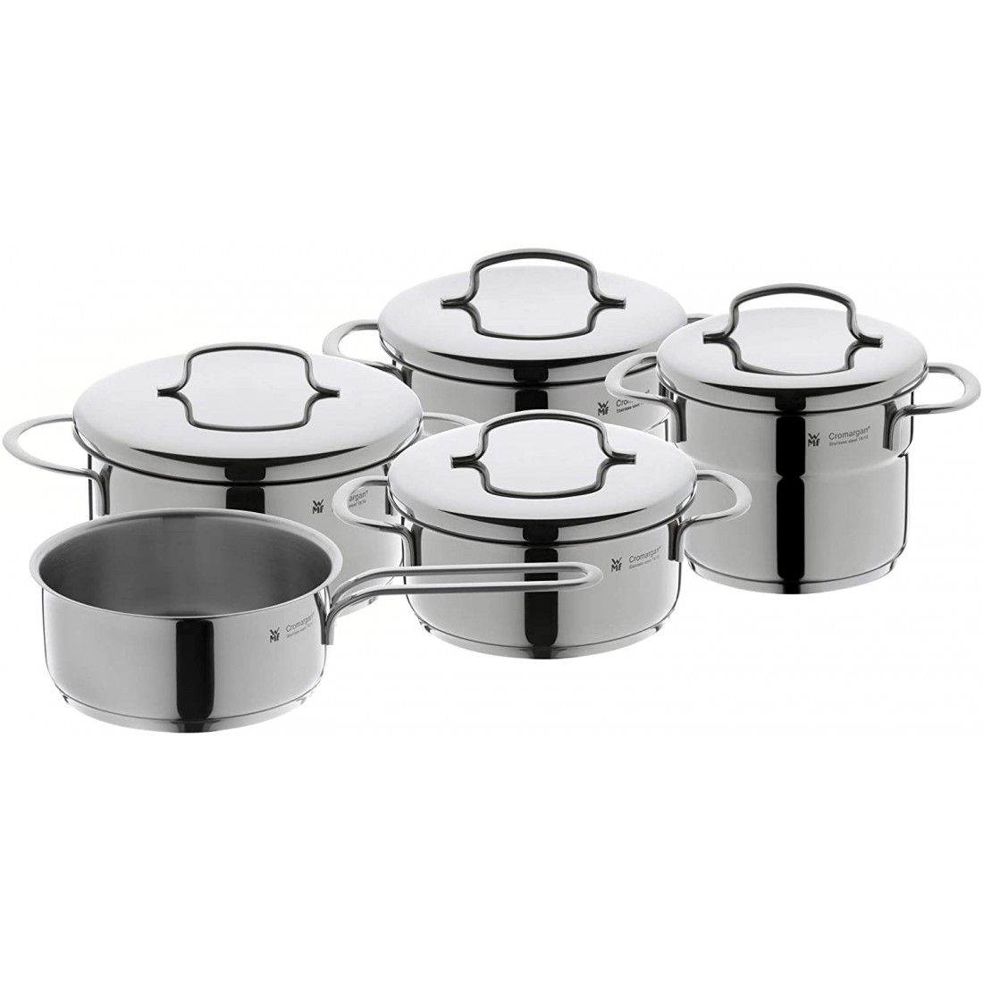 Bộ nồi WMF mini 5 chiếc