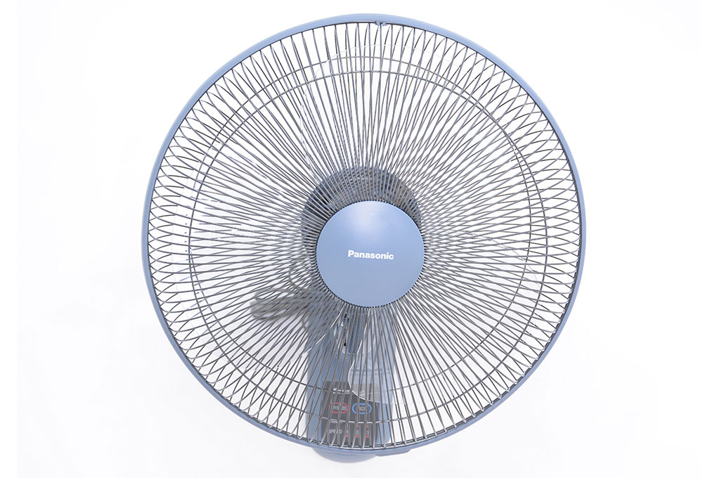 Quạt Panasonic treo tường F409MB (màu xanh)