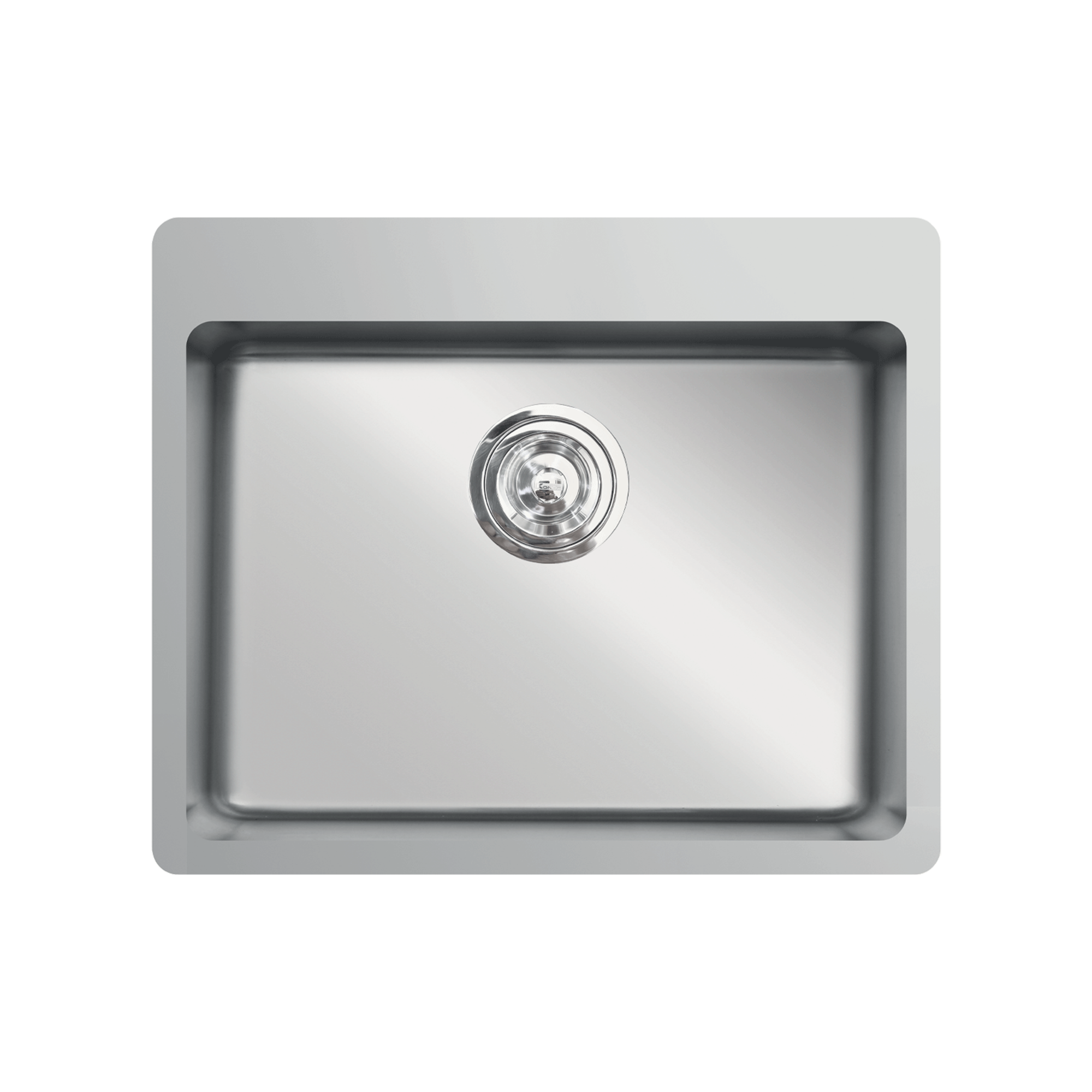 Chậu rửa bát 1 hố Neron 600