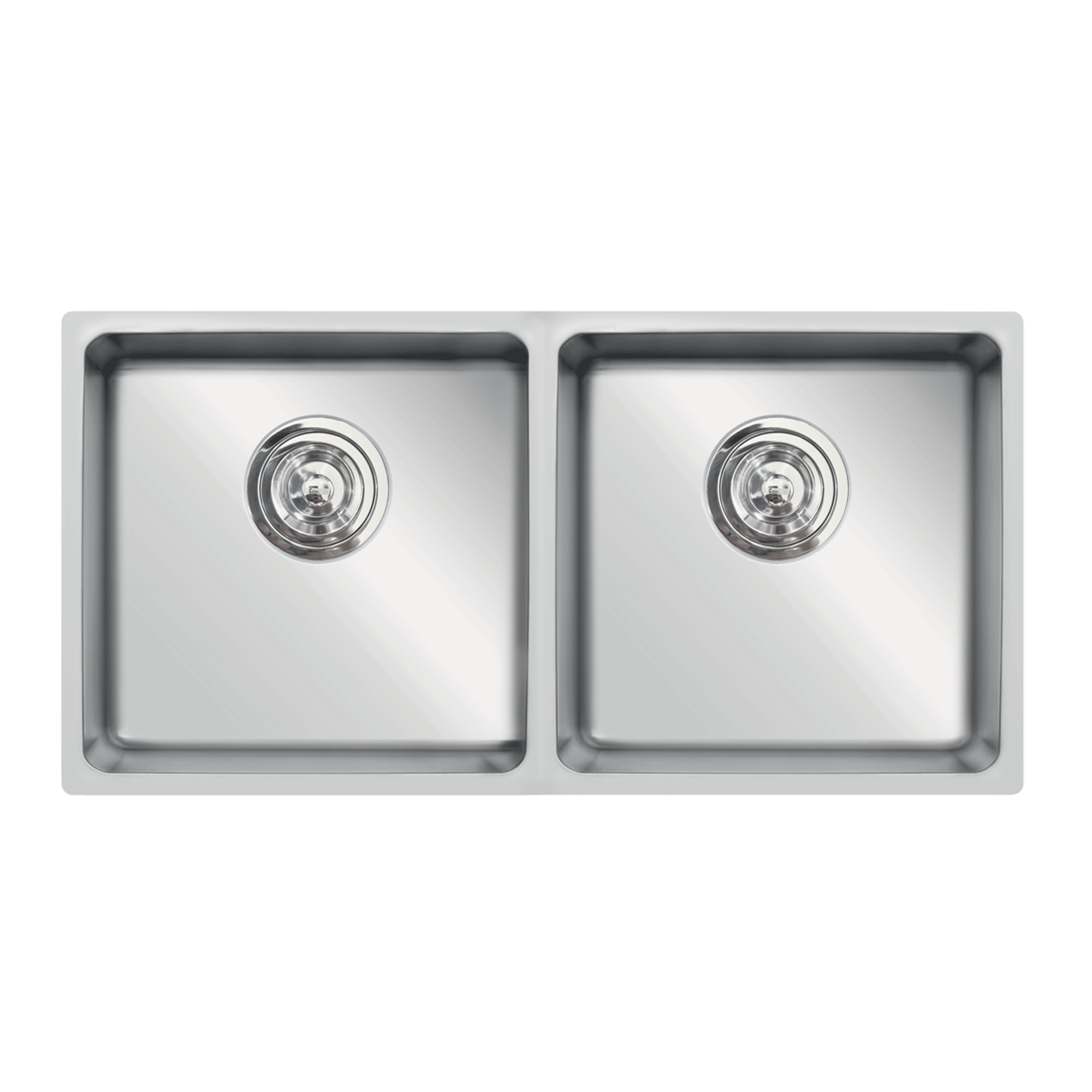 Chậu rửa bát 2 hố KONOX 8644