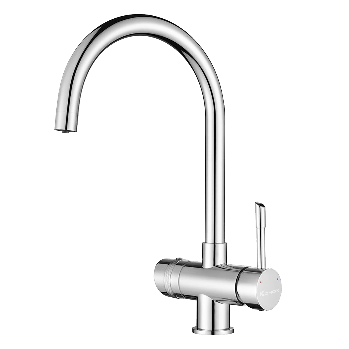 Vòi rửa bát ba đường nước KONOX RO Trim-Water