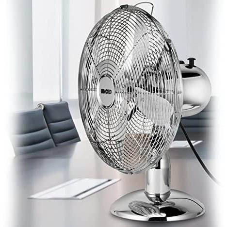 Quạt bàn Unold 86830 mini