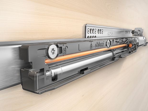 Ray trượt Blum MOVENTO