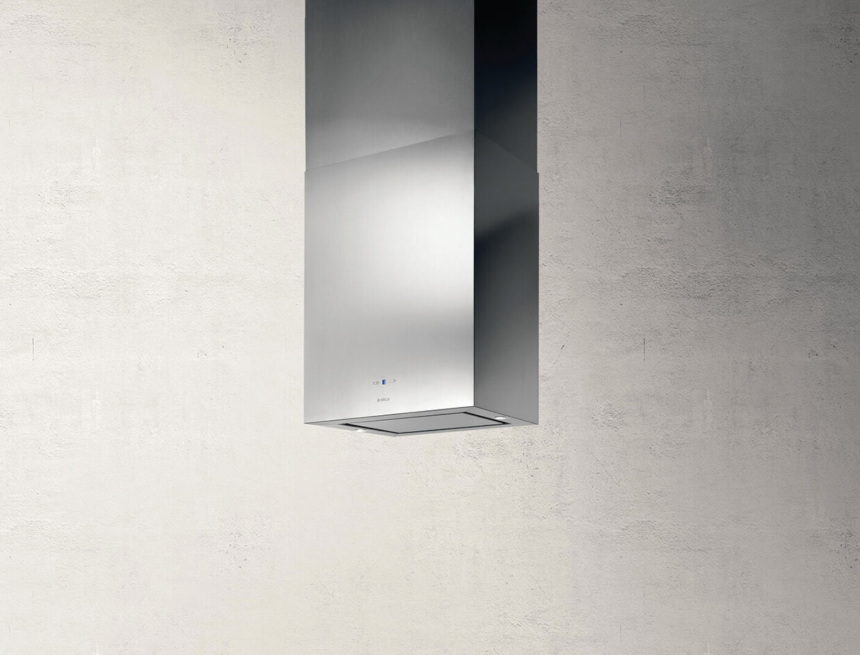 Máy hút mùi đảo ELICA KUADRA ISLAND