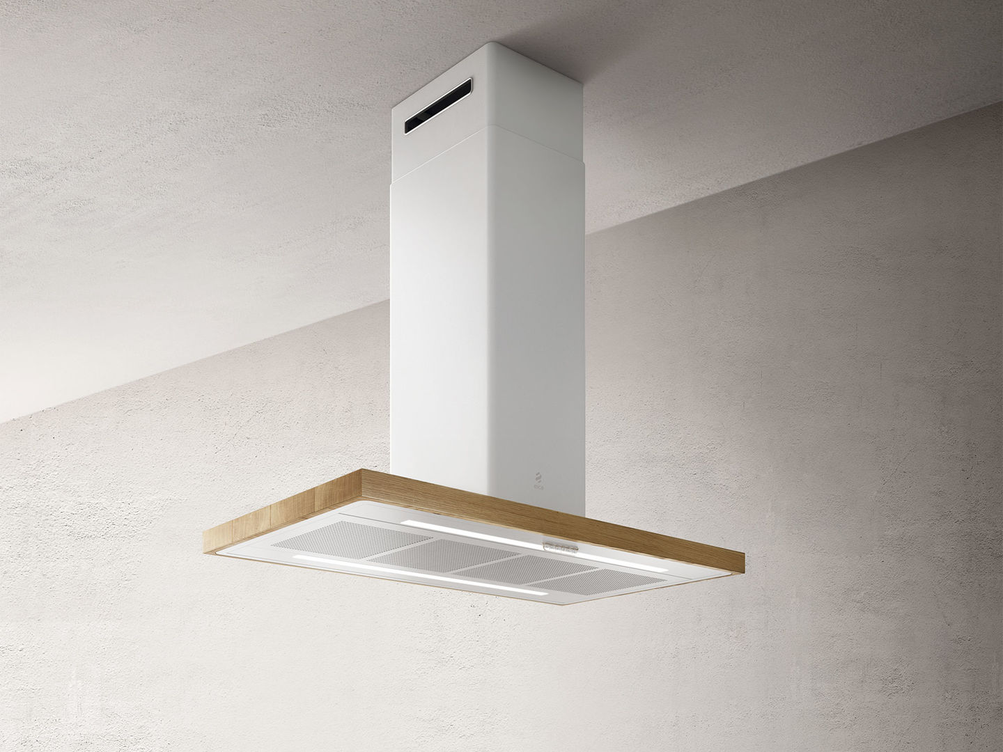 Máy hút mùi đảo ELICA BIO ISLAND