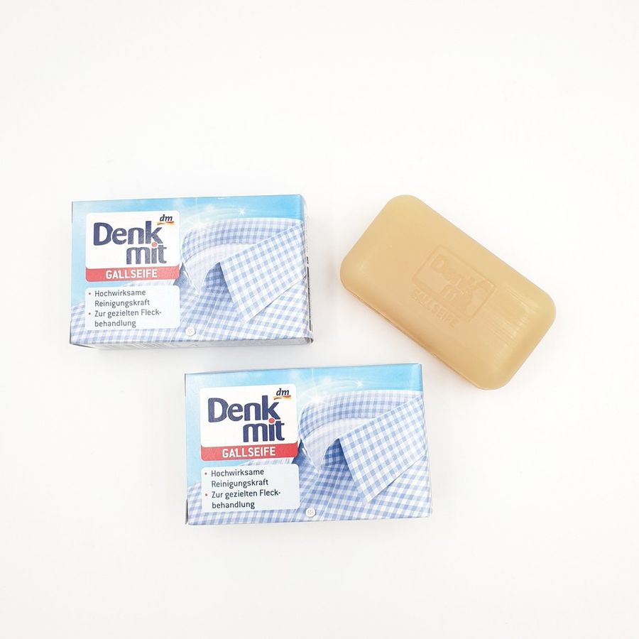 Xà phòng làm sạch cổ áo Denkmit 100g