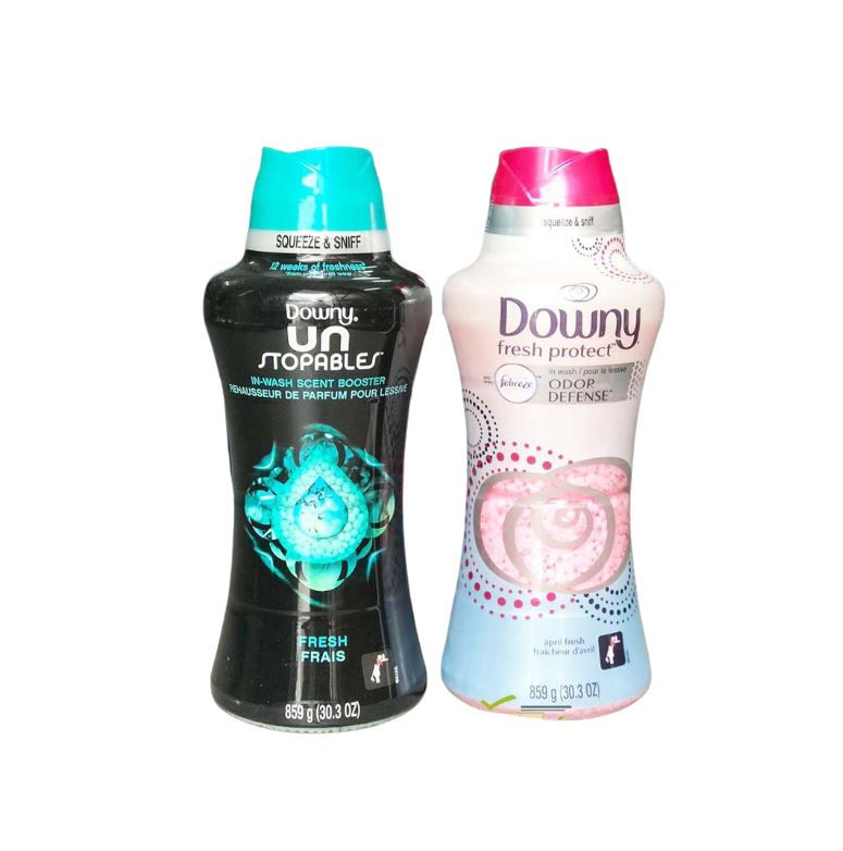 Viên xả Downy 1.06kg Mỹ (xanh,hồng)