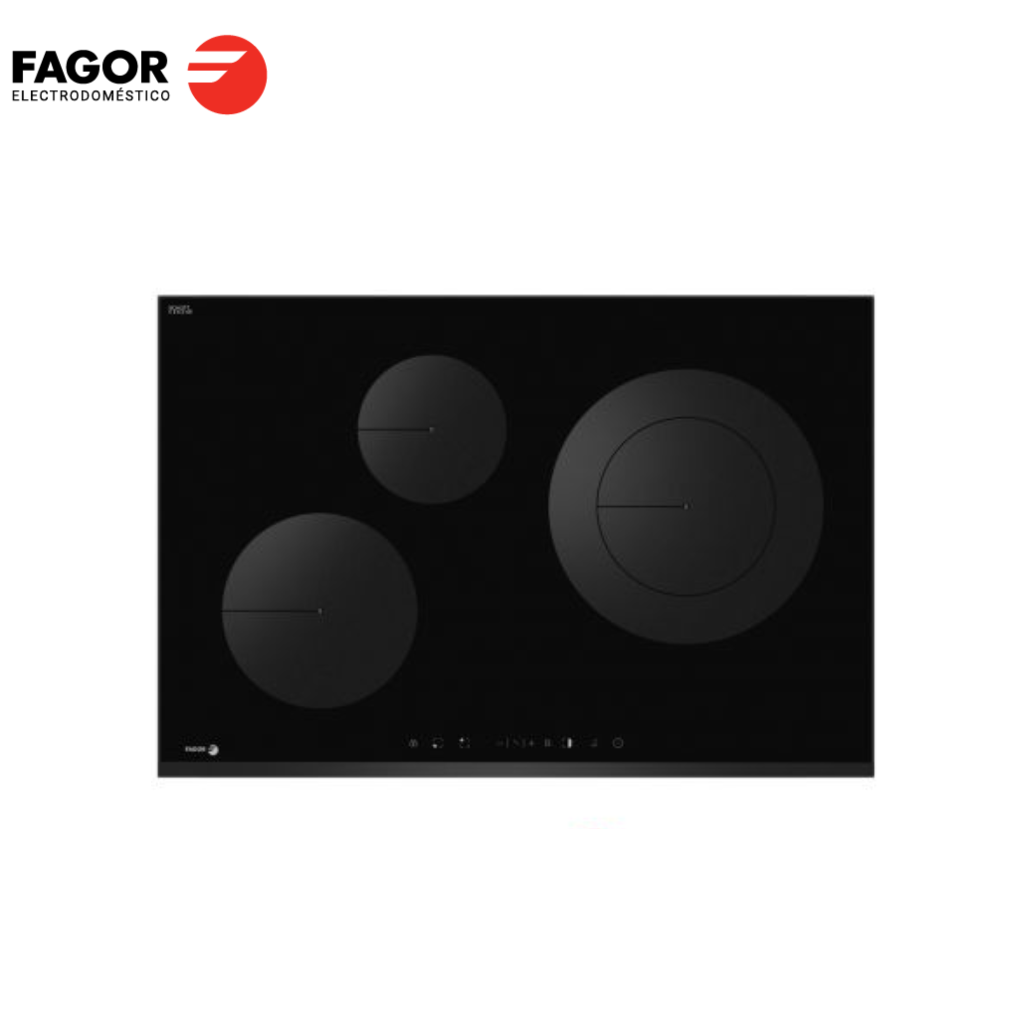 Bếp từ Fagor 3IF-73A2S (3 vùng)