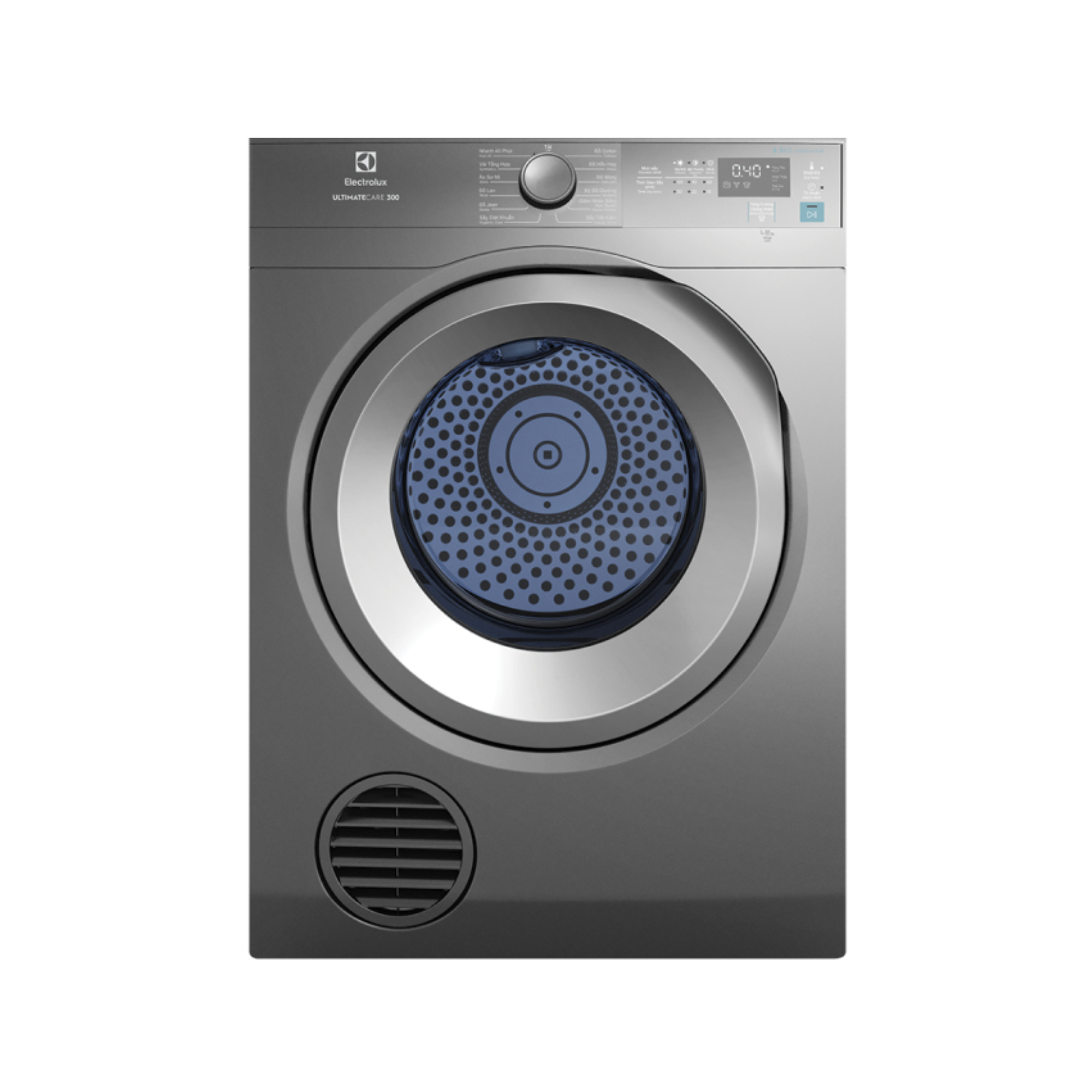 Máy sấy ElecEDS854N3SB Electrolux thông hơi 8.5kg