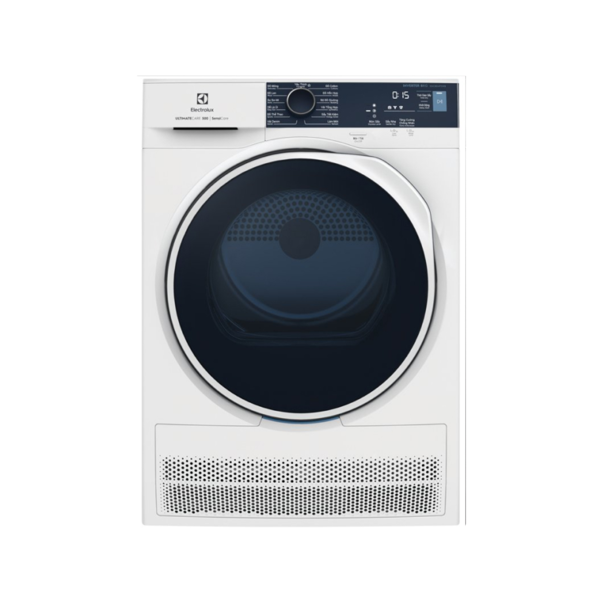 Máy sấy Elec EDC804P5WB Electrolux Ngưng tụ 8kg