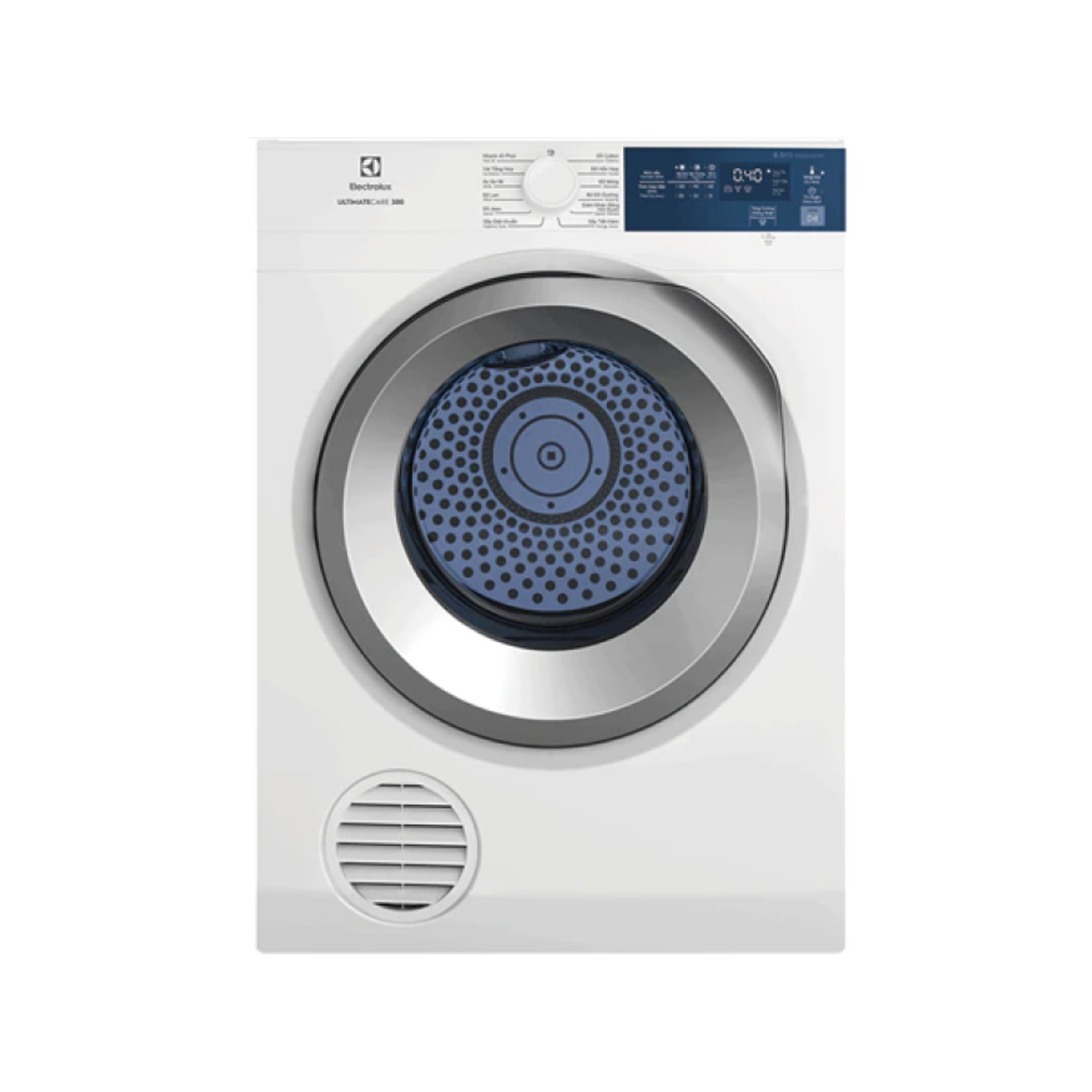 Máy sấy Elec EDS854J3WB Electrolux thông hơi 8.5kg