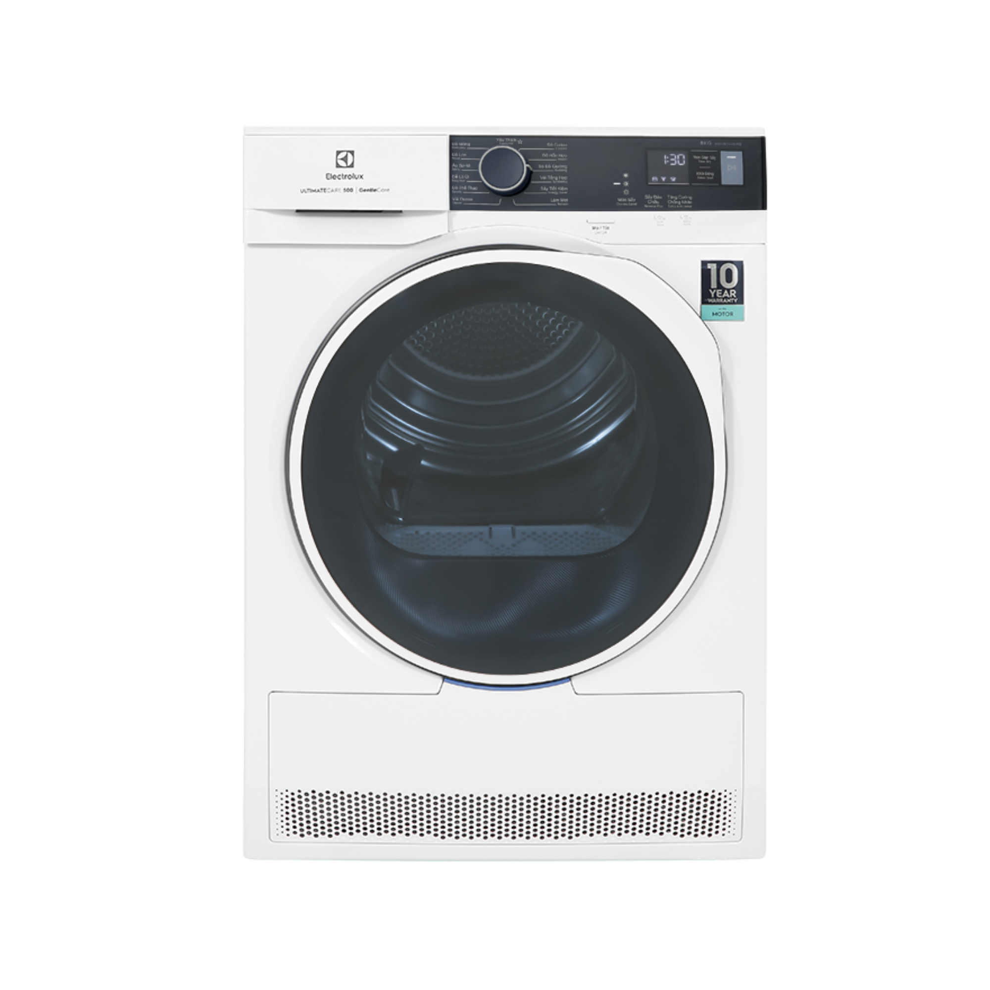 Máy sấy Elec EDH804H5WB Electrolux bơm nhiệt 8kg