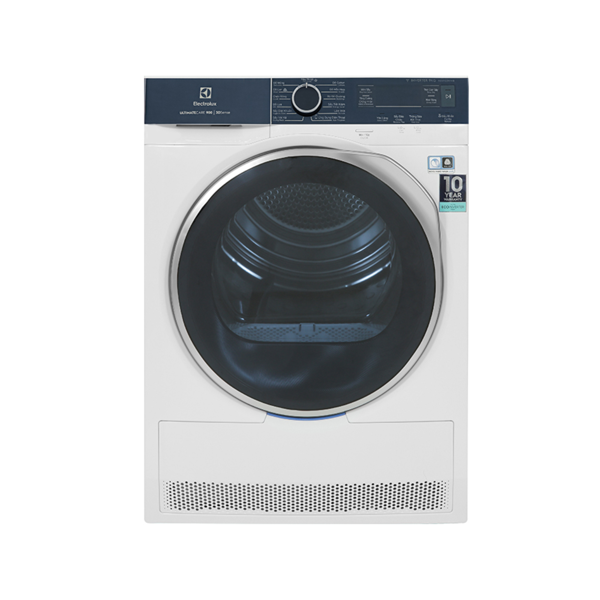 Máy sấy Elec EDH903R9WB Electrolux bơm nhiệt 9kg